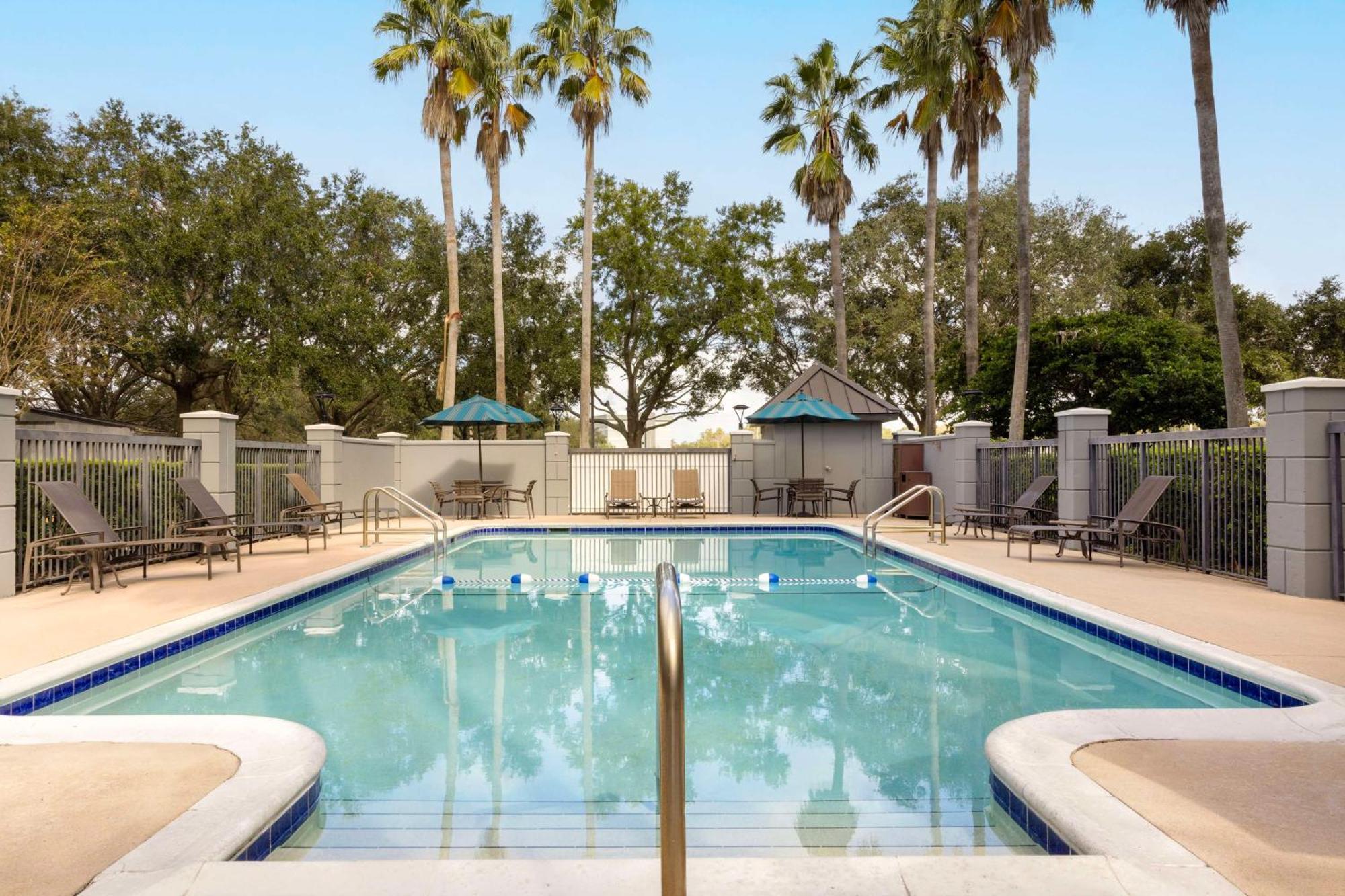 Hyatt Place Orlando Airport Εξωτερικό φωτογραφία