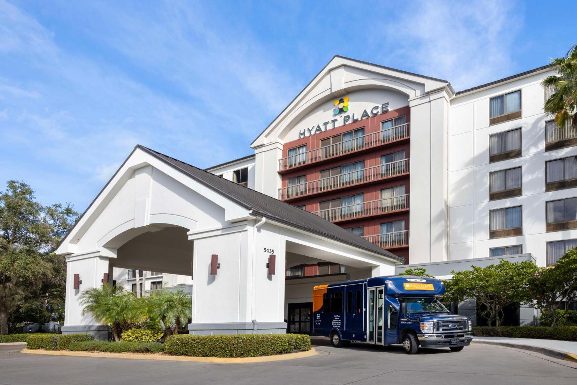 Hyatt Place Orlando Airport Εξωτερικό φωτογραφία