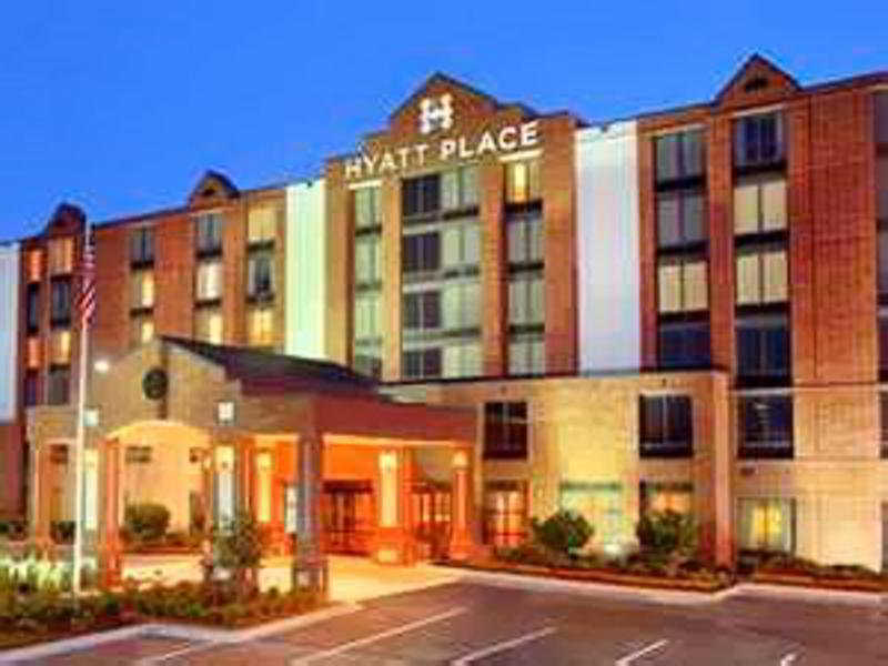 Hyatt Place Orlando Airport Εξωτερικό φωτογραφία