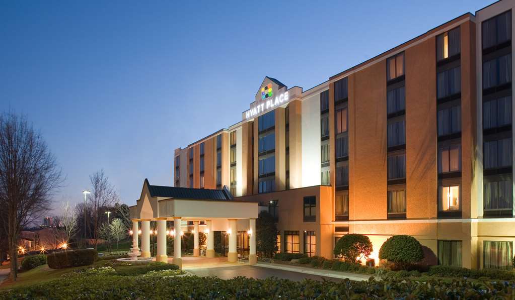 Hyatt Place Orlando Airport Εξωτερικό φωτογραφία